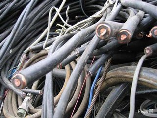 增城廢舊電線電纜回收